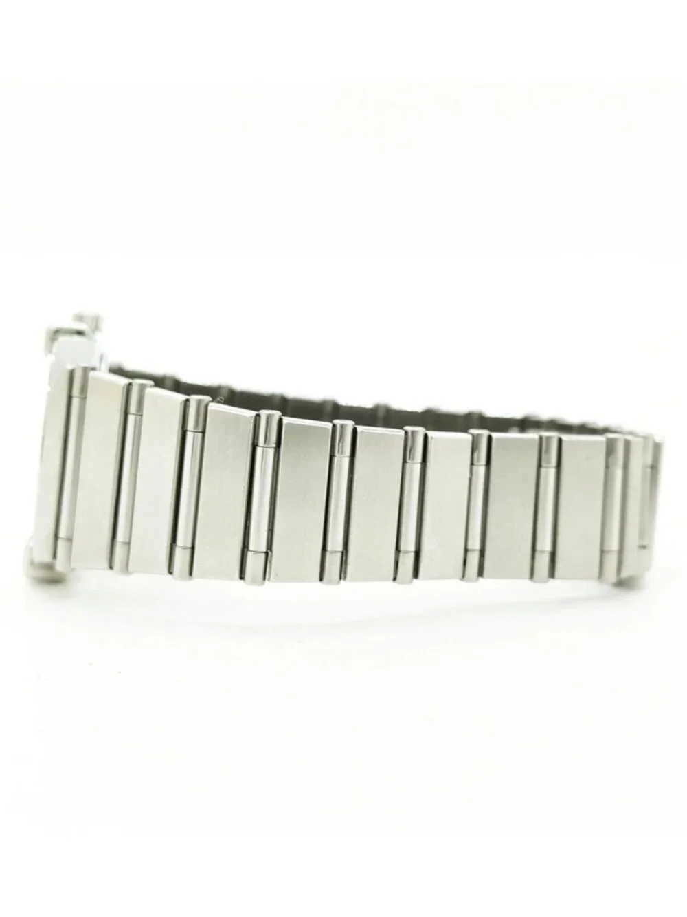 Authentic Vintage Omega Constellation Manhattan Stainless Steel Quartz Watch
